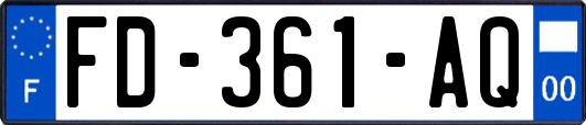 FD-361-AQ