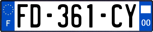 FD-361-CY