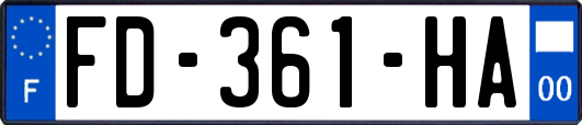 FD-361-HA