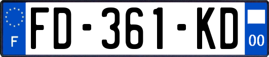FD-361-KD