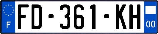 FD-361-KH