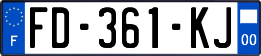 FD-361-KJ