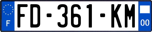 FD-361-KM