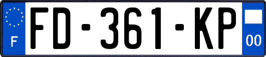 FD-361-KP
