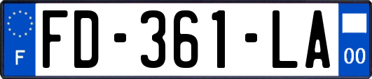 FD-361-LA
