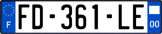 FD-361-LE