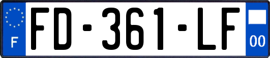 FD-361-LF
