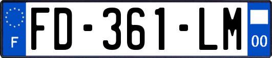 FD-361-LM