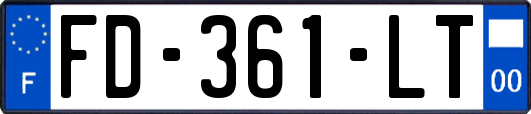 FD-361-LT