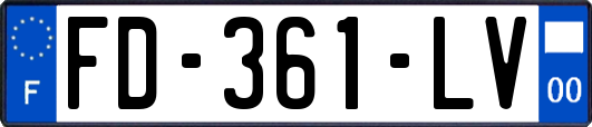 FD-361-LV