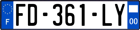 FD-361-LY