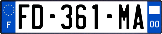 FD-361-MA
