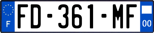 FD-361-MF