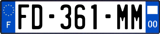FD-361-MM