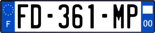 FD-361-MP
