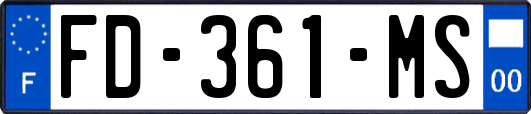 FD-361-MS