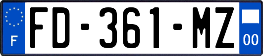FD-361-MZ