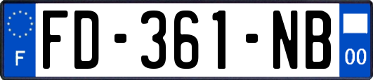 FD-361-NB