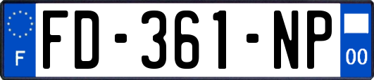 FD-361-NP