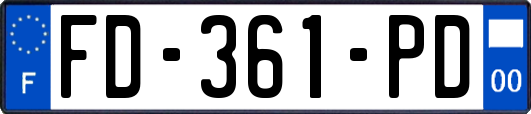 FD-361-PD