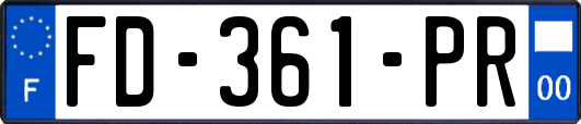 FD-361-PR