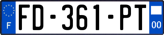 FD-361-PT