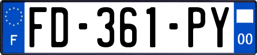 FD-361-PY