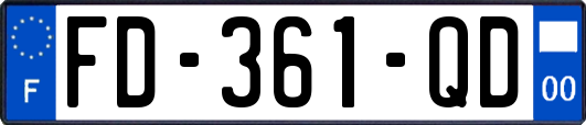 FD-361-QD