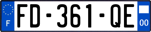 FD-361-QE