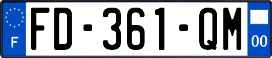 FD-361-QM