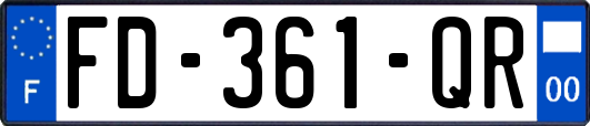 FD-361-QR