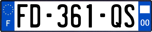 FD-361-QS