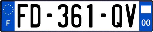 FD-361-QV