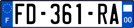 FD-361-RA