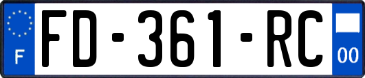 FD-361-RC