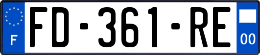 FD-361-RE