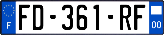 FD-361-RF