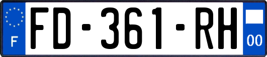 FD-361-RH