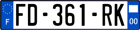 FD-361-RK