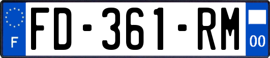 FD-361-RM