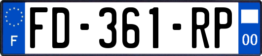 FD-361-RP