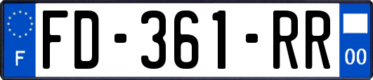 FD-361-RR