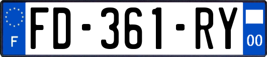 FD-361-RY