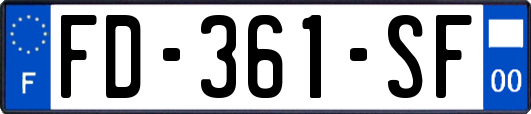 FD-361-SF