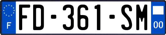 FD-361-SM