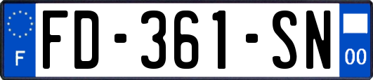 FD-361-SN