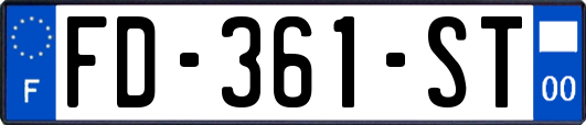 FD-361-ST