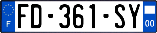FD-361-SY