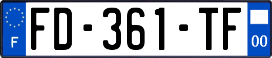 FD-361-TF