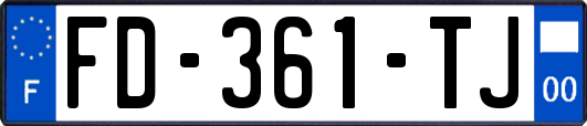 FD-361-TJ